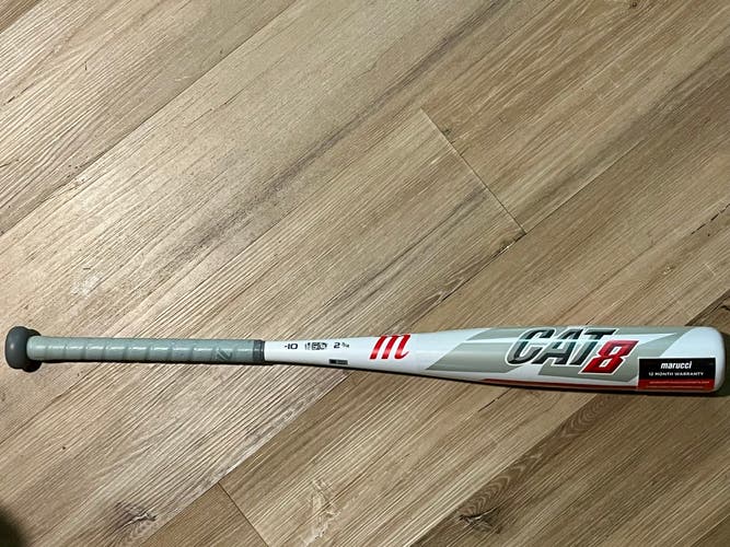 Marucci CAT8 Alloy USSSA Certified Bat (-10) (New)