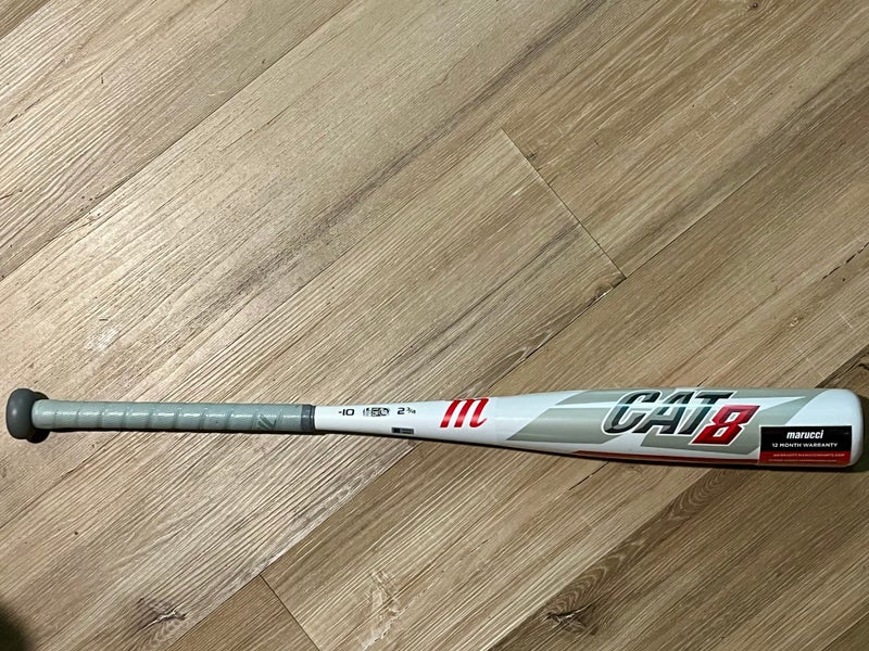 Marucci CAT8 Alloy USSSA Certified Bat (-10) (New)