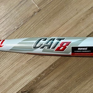 Marucci CAT8 Alloy USSSA Certified Bat (-10) (New)