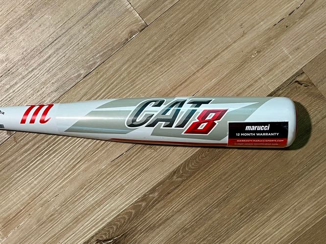 Marucci CAT8 Alloy USSSA Certified Bat (-10) (New)