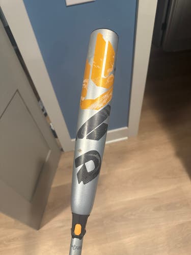 2021 DeMarini CF Composite BBCOR Certified Bat (-3) 29 oz 32" (Used)
