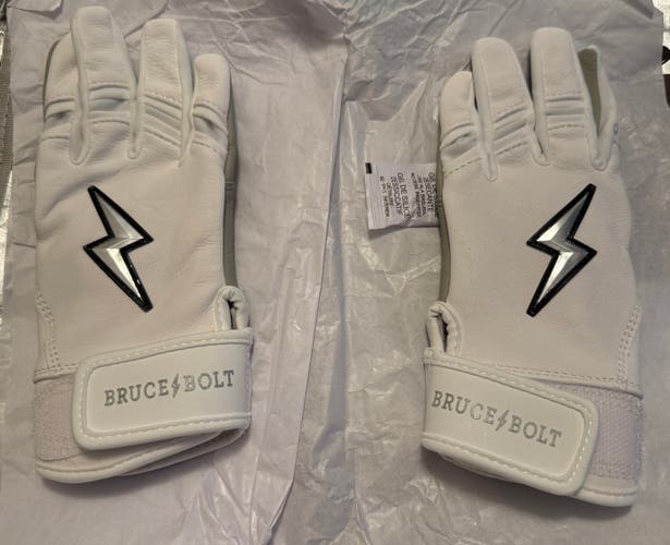Bruce Bolt Youth Batting Gloves