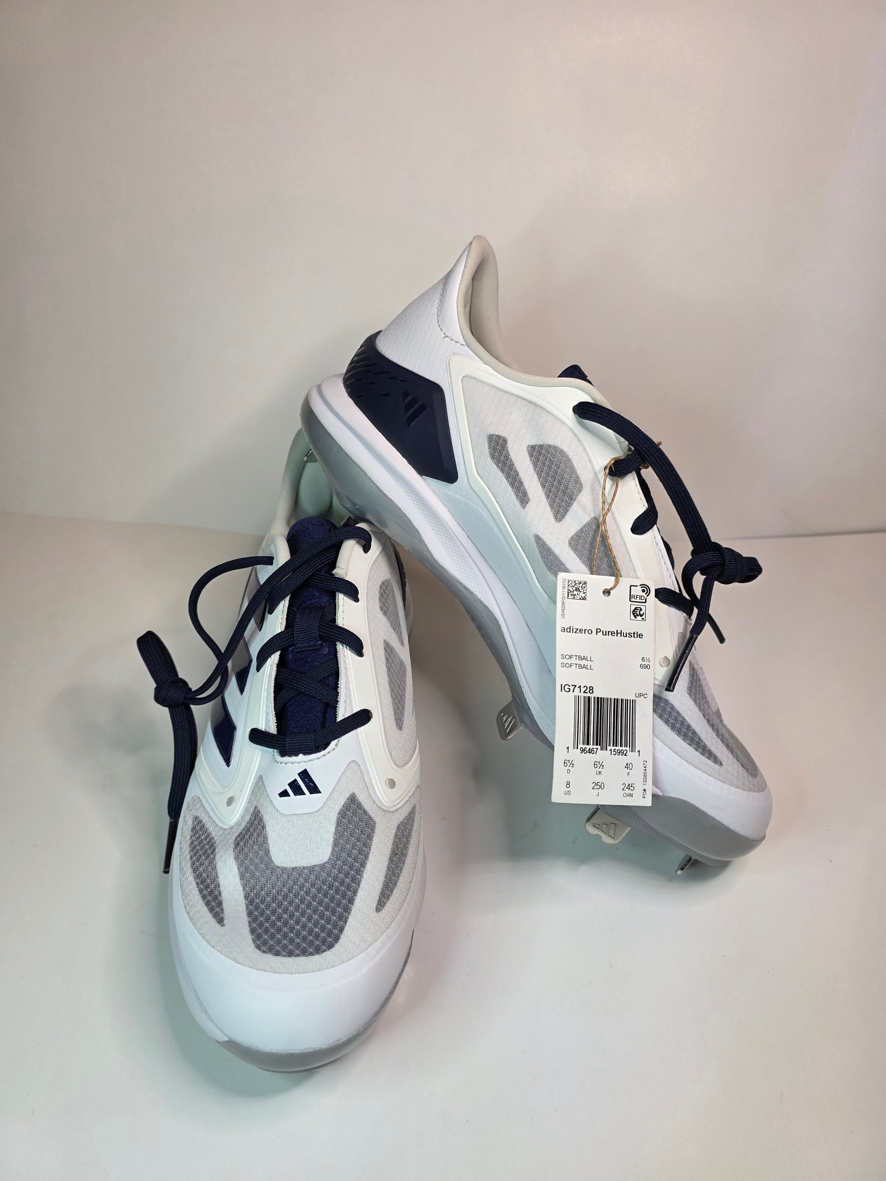 【新品】Adidas Adizero Instinct TP 27cm Adidas Adizero Instinct TP 27cm