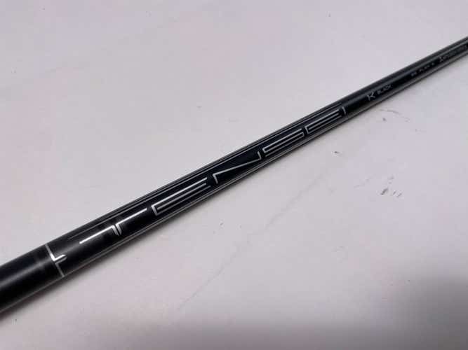 Mitsubishi Chemical Tensei K Black Xlink 65g Stiff Driver Shaft 43.75"-Callaway