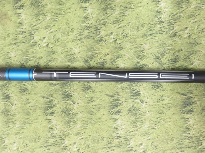 Tensei BLUE 1K 65 REGULAR Driver Shaft 44.75" MIZUNO