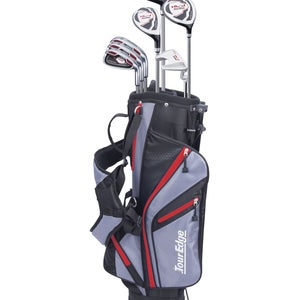 Tour Edge HL-J Junior Iron Set (RED 5x2, Graphite Juniors) NEW