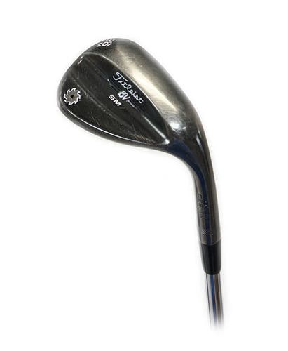 Titleist Vokey Design SM7 58*/08* M Grind Lob Wedge Steel BV Wedge Flex
