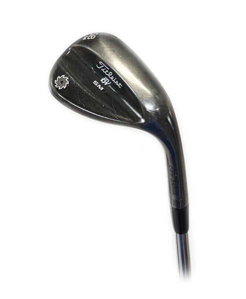 Titleist Vokey Design SM7 58*/08* M Grind Lob Wedge Steel BV Wedge Flex
