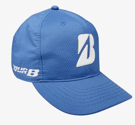 NEW Bridgestone Big Game Royal Adjustable Golf Hat/Cap