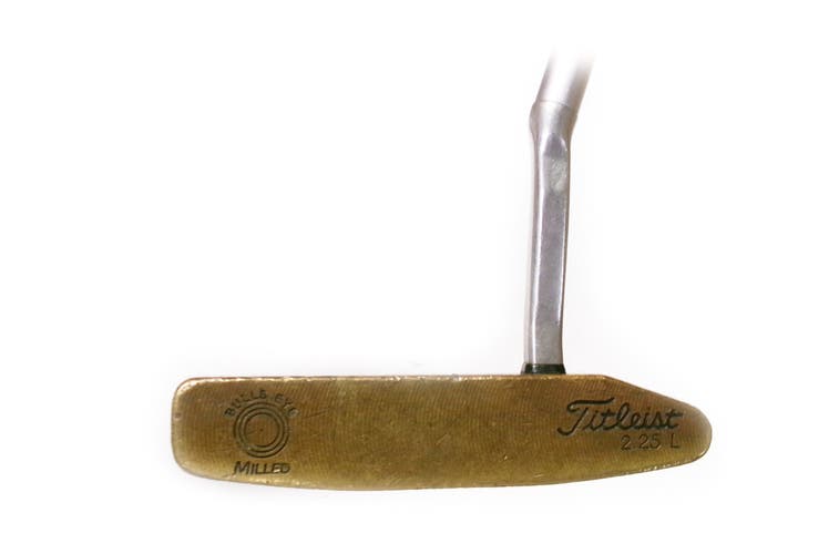 Titleist Bullseye Milled 2.25 L 35.5" Putter