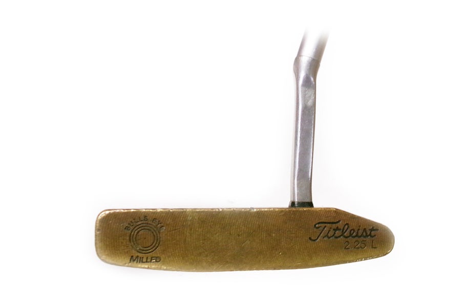 Titleist Bullseye Milled 2.25 L 35.5" Putter