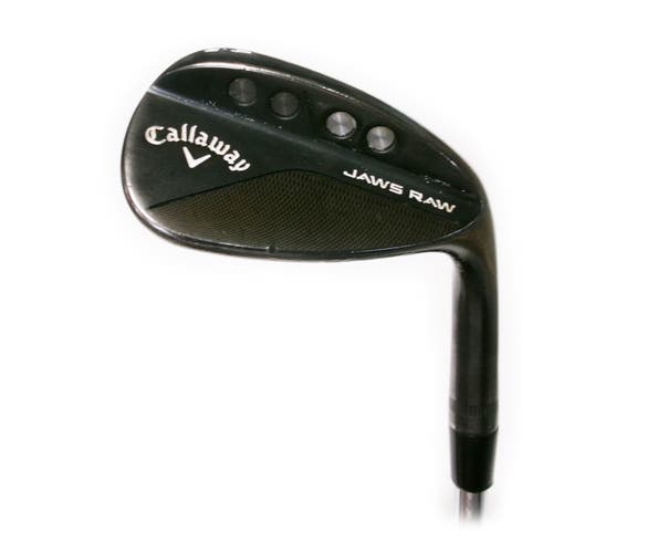 Callaway Jaws Raw 54*/12* W Grind Wedge Steel Project X Rifle 6.0 Stiff Flex