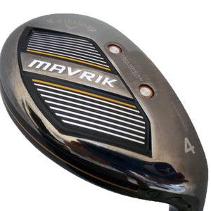 Callaway Mavrik 4 Hybrid 20* (Project X Catalyst, LIGHT) Senior Golf Club