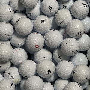 100 Bridgestone e6 Soft Used Golf Balls in MINT/Near Mint Condition