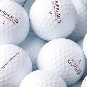 50 2025 Kirkland Performance GOLF BALLS 5/4A