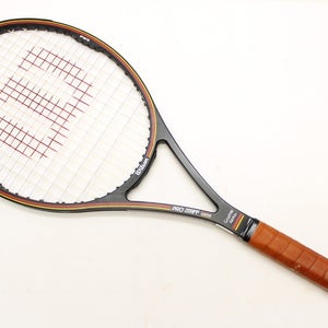 *JPN* WILSON PRO STAFF MIDSIZE 95 LIMITED TENNIS RACQUET (4 1/4) FROM COLLECTOR