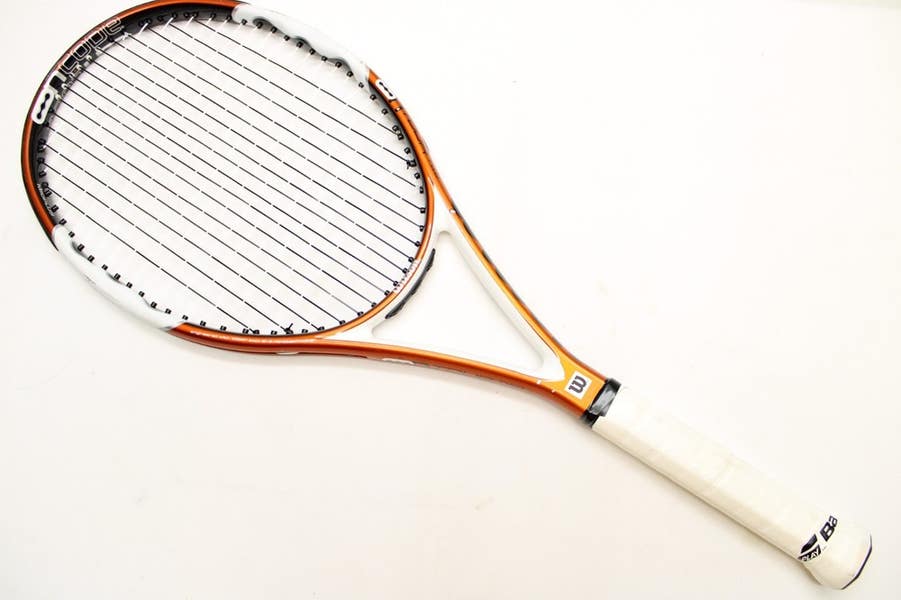 【お得品】Wilson ３本セットnTour Two / K Tour 95 USED* WILSON NCODE NTOUR TWO 95 TENNIS RACQUET (4 3/8) FROM A