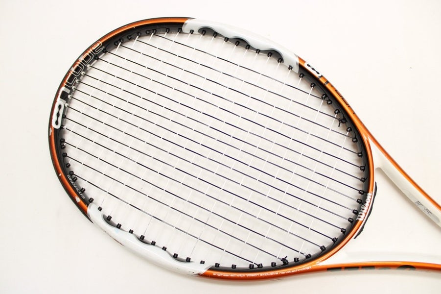 USED* WILSON NCODE NTOUR TWO 95 TENNIS RACQUET (4 3/8) FROM A