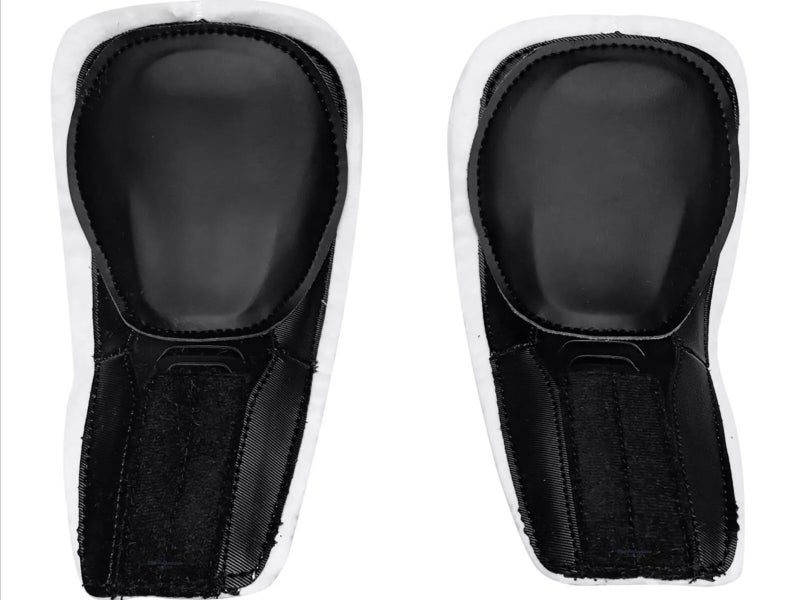 New True Replacement Skate Tongues Metatarsal Guard White Felt Size 7-8 *Read Full Description*