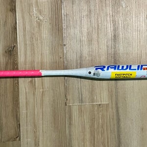 Rawlings Eclipse Alloy Bat (-12) 18 oz 30" (New)