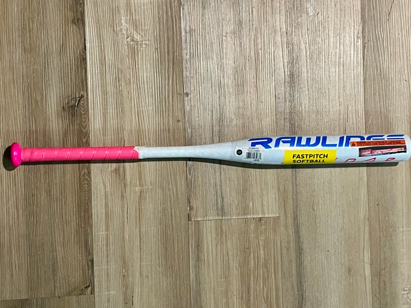Rawlings Eclipse Alloy Bat (-12) 18 oz 30" (New)