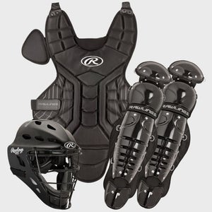 Rawlings (New) Youth Catcher's Set
