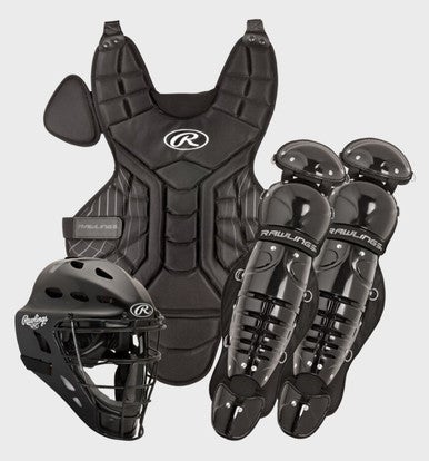 Rawlings (New) Youth Catcher's Set