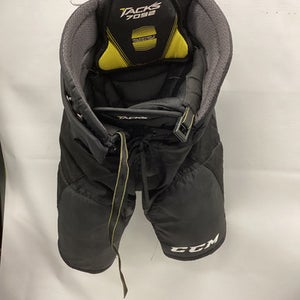 Used CCM TACKS 7092 Junior Pant Black XL 11851-S000035771