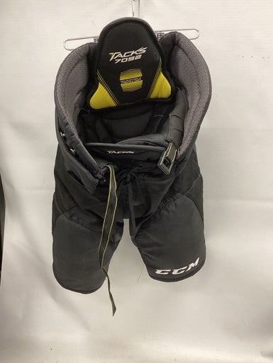 Used CCM TACKS 7092 Junior Pant Black XL 11851-S000035771