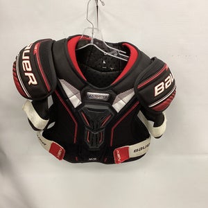 Used Bauer NSX Senior Shoulder Pads MD 11851-S000035779