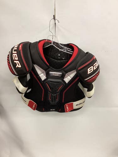 Used Bauer NSX Senior Shoulder Pads MD 11851-S000035779