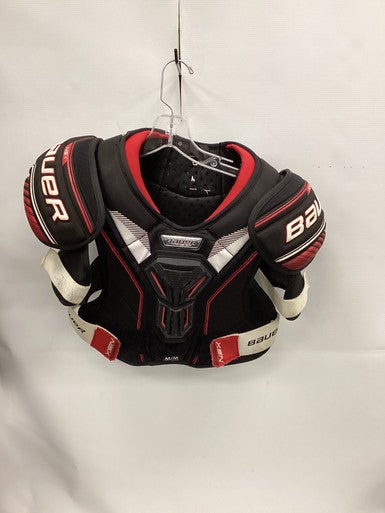 Used Bauer NSX Senior Shoulder Pads MD 11851-S000035779