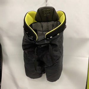 Used Bauer SUPREME 2S PRO Junior Pant Black XL 11851-S000035777