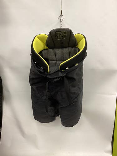 Used Bauer SUPREME 2S PRO Junior Pant Black XL 11851-S000035777