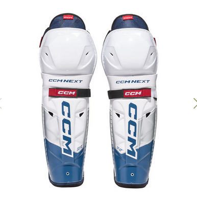 New CCM NEXT SHIN GUARD 12" 11771-CCMSGNEXT-12
