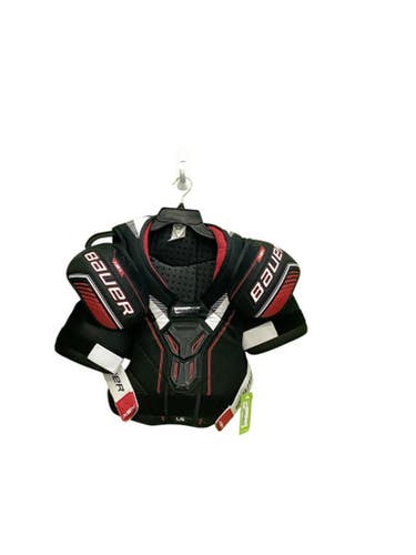 Used Bauer NSX Senior Shoulder Pads LG 11686-S000044917