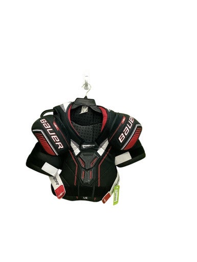 Used Bauer NSX Senior Shoulder Pads LG 11686-S000044917