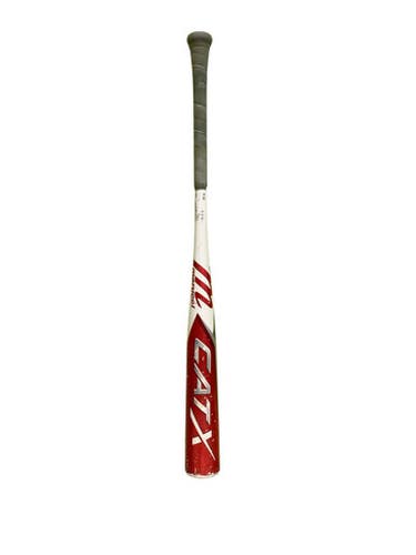Used Marucci CAT X BB/SB Fastpitch Bat 32" 11686-S000044922