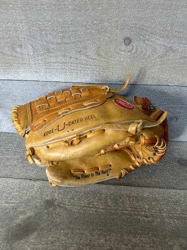 Vintage Rawlings 8326 Mike Schmidt 12" Left Hand Throw LHT Baseball Glove