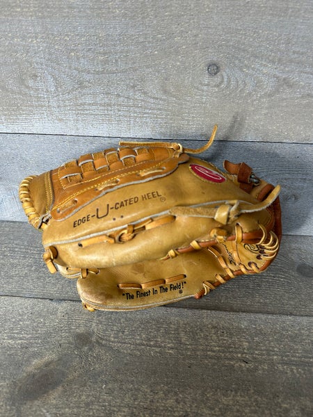 Vintage Rawlings 8326 Mike Schmidt 12" Left Hand Throw LHT Baseball Glove