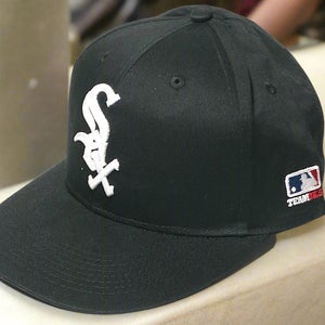 Chicago White Sox 2017 MLB M-300 NOS Adult Home Replica Cap (New)