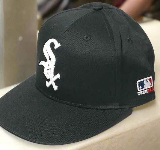 Chicago White Sox 2017 MLB M-300 NOS Adult Home Replica Cap (New)