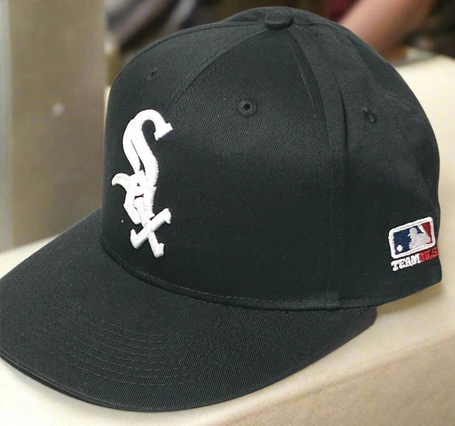 Chicago White Sox 2017 MLB M-300 NOS Adult Home Replica Cap (New)