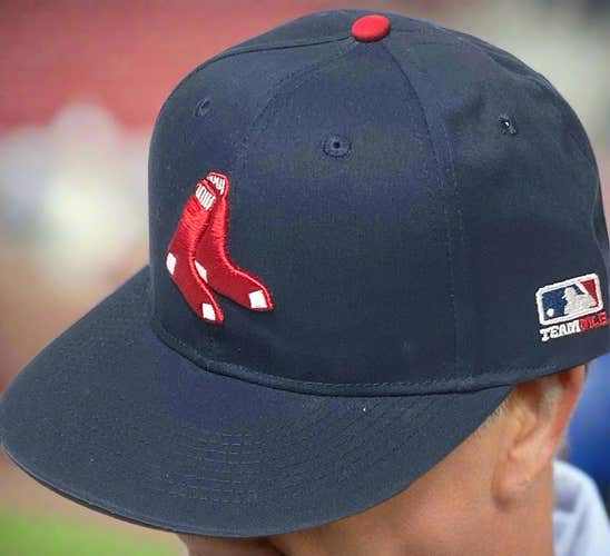 Boston Red Sox 2016 MLB M-300 NOS Adult Alternate Replica Cap (New)