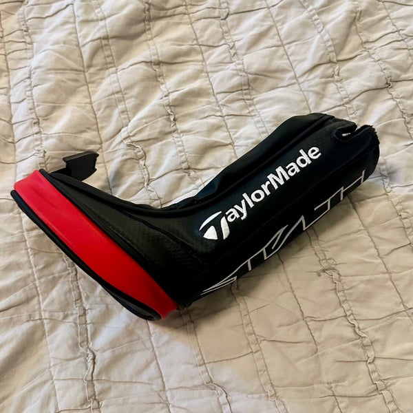 TaylorMade Stealth 3-Wood Golf Headcover (NEW)