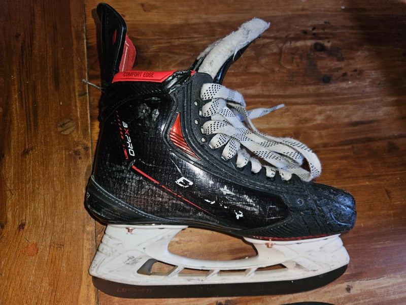 Bauer Vapor 3X Pro Hockey Skates Regular Width Size 4.5 (Used)