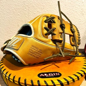 Marucci RH Infield Cypress Series Baseball Glove 11.5" (Used)