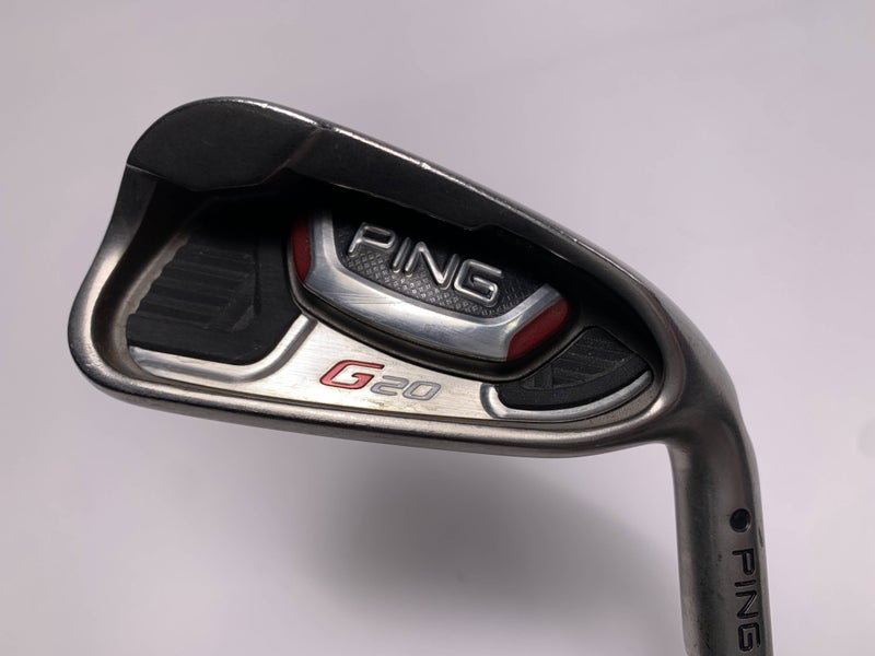 Ping G20 Single 5 Iron Black Dot TFC 169 I Senior Graphite Mens RH