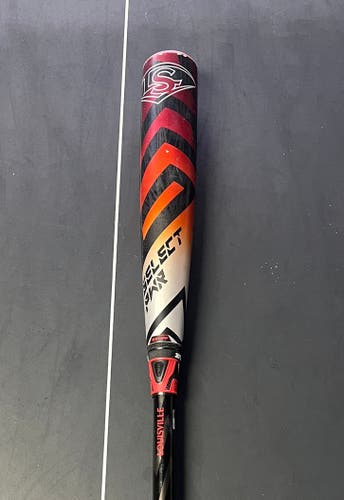 2023 Louisville Slugger Select PWR Hybrid BBCOR Certified Bat (-3) 28 oz 31" (Used)