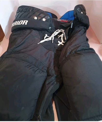XL Senior Warrior Covert QRE Hockey Pants (Used)